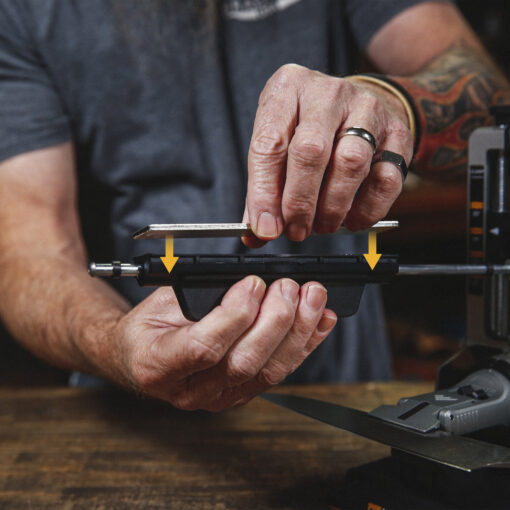 WORK SHARP PROFESSIONAL PRECISION ADJUST™ KNIFE SHARPENER