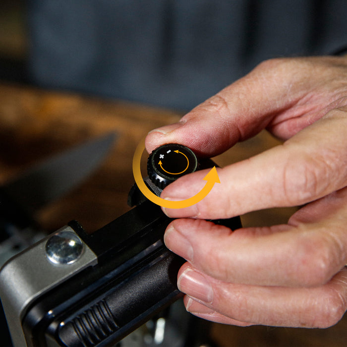 WORK SHARP PROFESSIONAL PRECISION ADJUST™ KNIFE SHARPENER