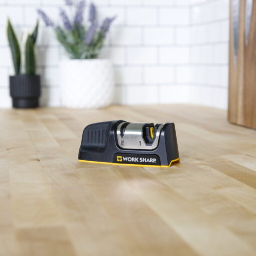 WORK SHARP KITCHEN EDGE KNIFE SHARPENER