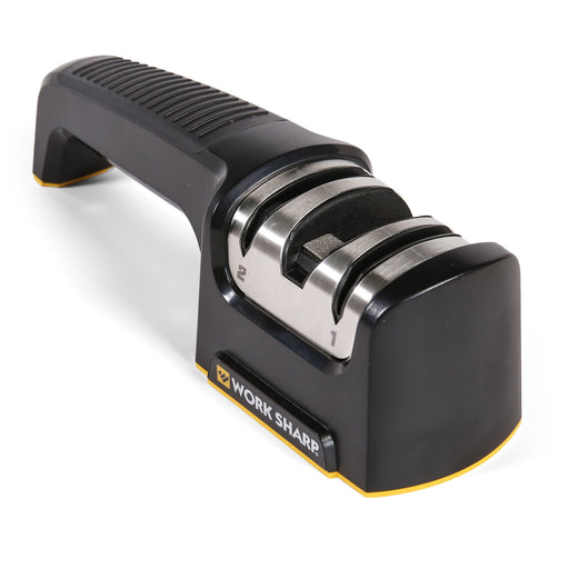 WORK SHARP PULL THROUGH KNIFE SHARPENER