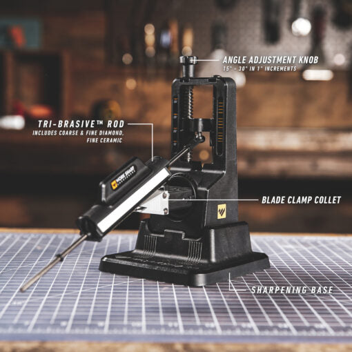 WORK SHARP PRECISION ADJUST KNIFE SHARPENER™