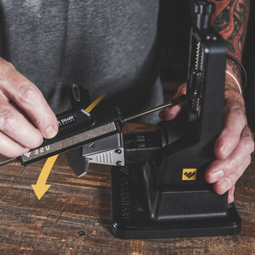 WORK SHARP PRECISION ADJUST KNIFE SHARPENER™