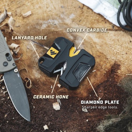 WORK SHARP PIVOT KNIFE SHARPENER™