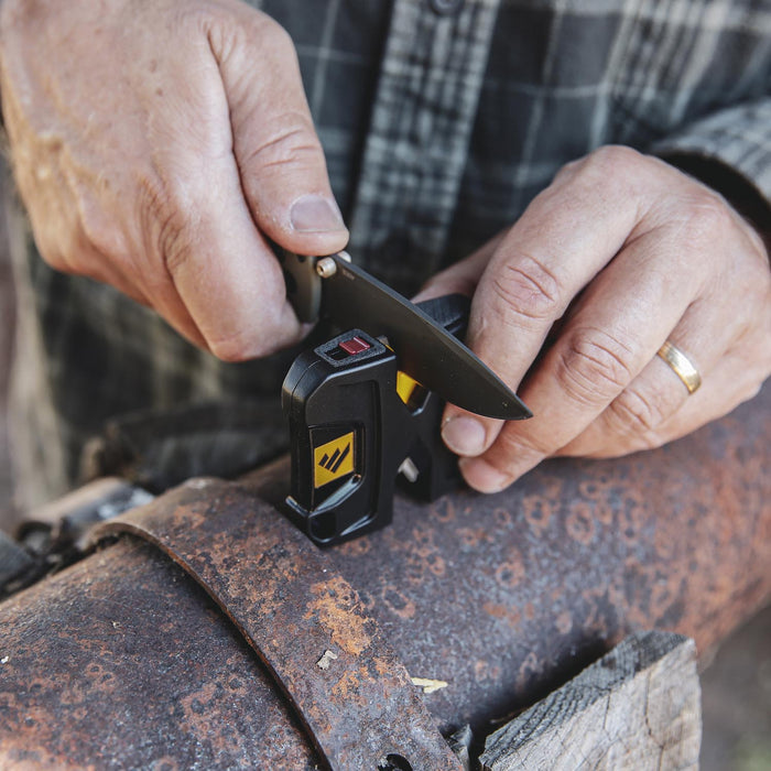 WORK SHARP PIVOT KNIFE SHARPENER™