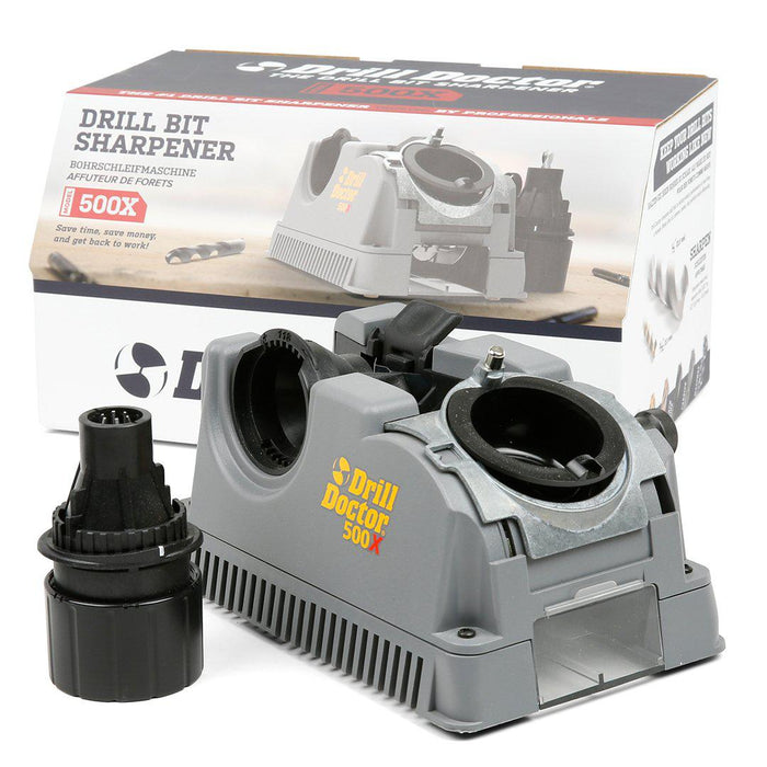Drill Doctor 500X - Drill Doctor