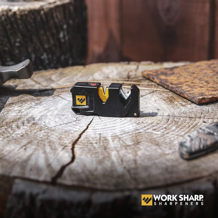 WORK SHARP PIVOT PLUS™ KNIFE SHARPENER