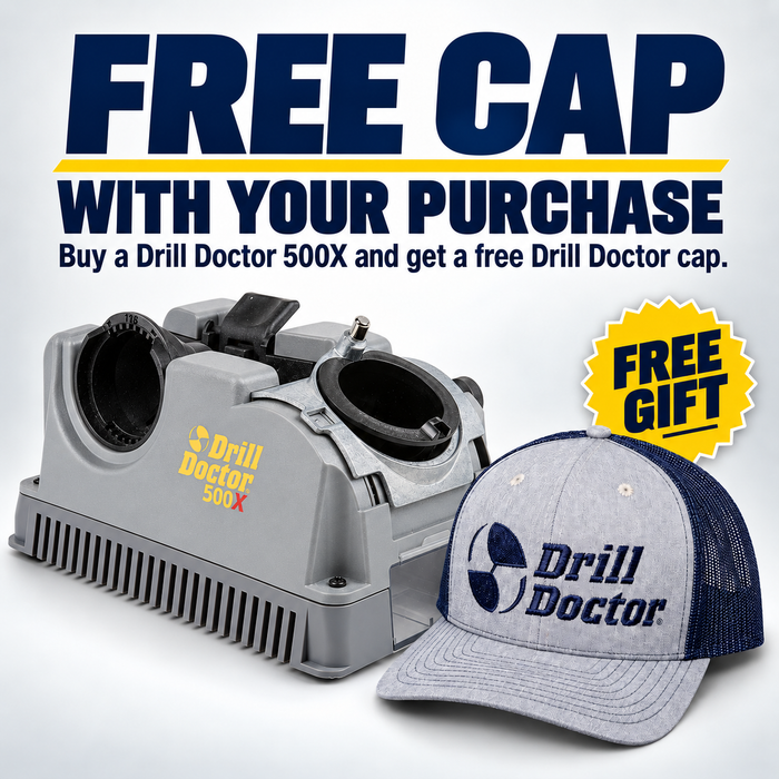 Drill Doctor 500X