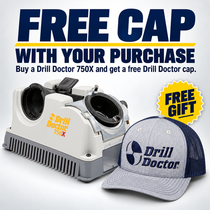 Drill Doctor 750X