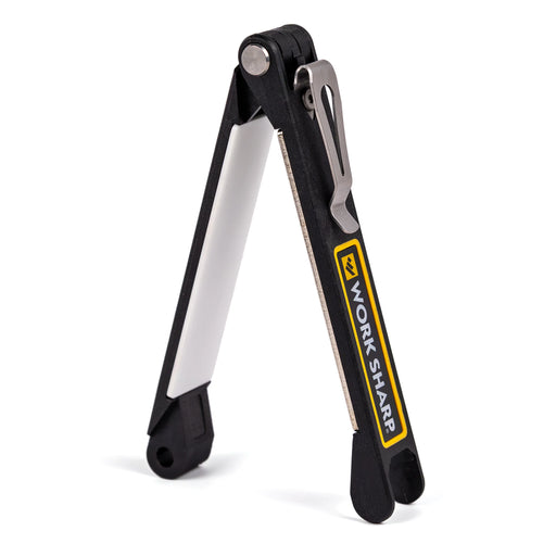 WORK SHARP FOLDING FIELD SHARPENER™